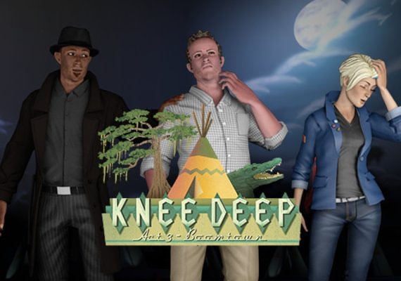 Knee Deep (PC) Knee Deep (PC)