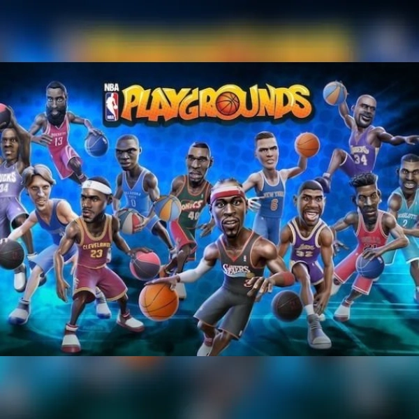 NBA Playgrounds (PC) Steam Key - GLOBAL