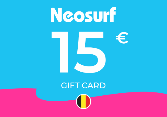Neosurf Gift Card 15 EUR