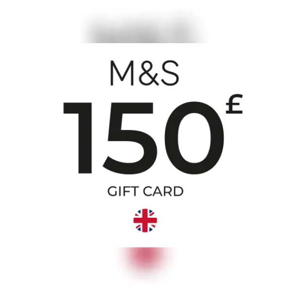 M&S Gift Card 150 GBP Key - UNITED KINGDOM
