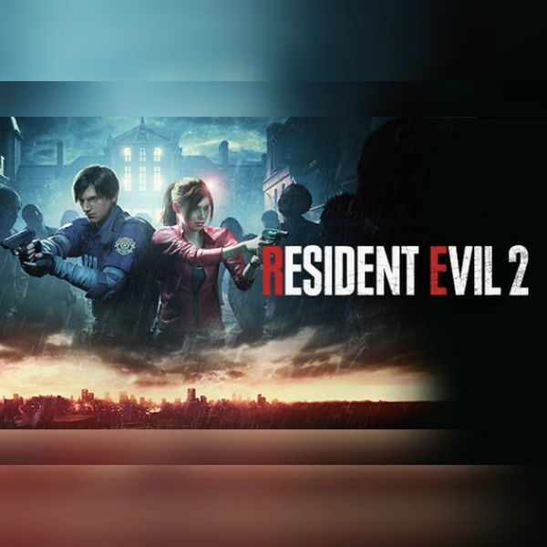 RESIDENT EVIL 2 / BIOHAZARD RE:2 (PC) Steam Key - NORTH AMERICA