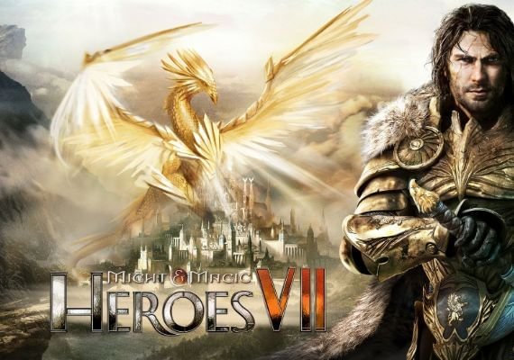 Might & Magic: Heroes VII (EN/DE/FR/IT/ES) (PC)