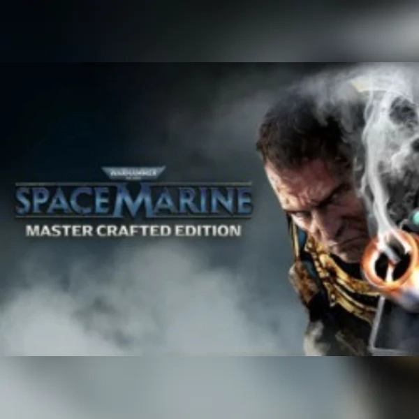 Warhammer 40,000: Space Marine - Master Crafted Edition (PC) Steam Gift - GLOBAL