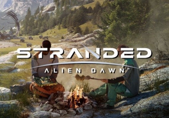 Stranded: Alien Dawn (PC) Stranded: Alien Dawn (PC)