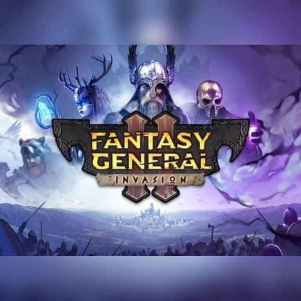 Fantasy General II: Complete Bundle (PC) Steam Key - GLOBAL