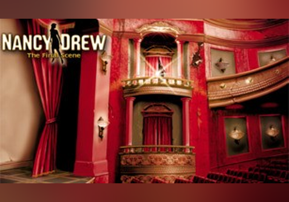Nancy Drew: The Final Scene (PC)
