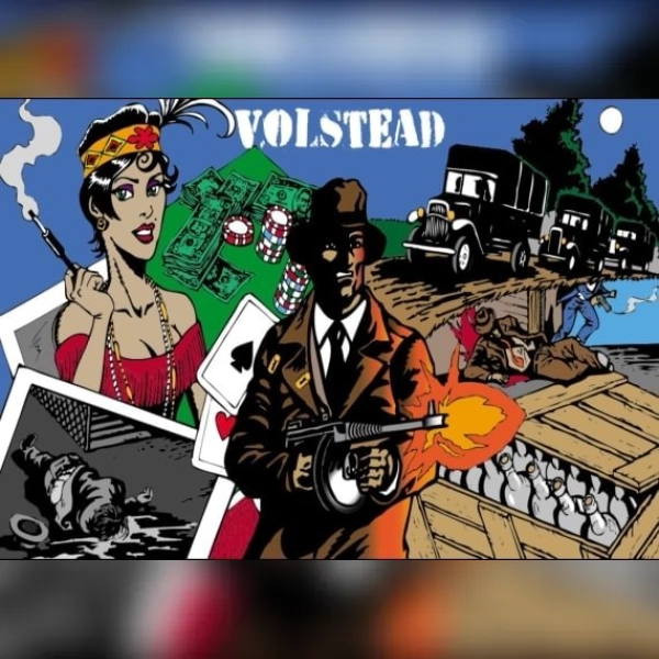 Volstead (PC) Steam Key - GLOBAL