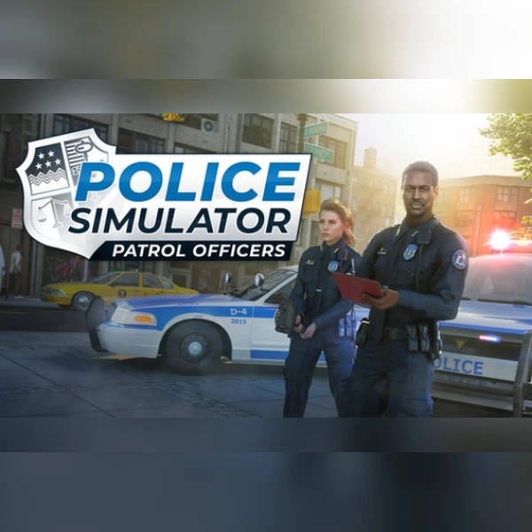 Police Simulator: Patrol Officers (PC) Steam Gift - GLOBAL