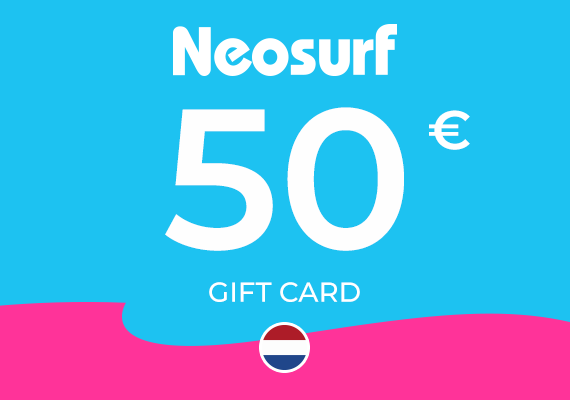 Neosurf Gift Card 50 EUR