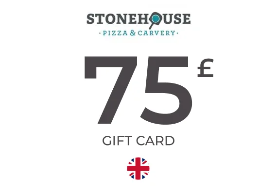 Stonehouse Gift Card 75 GBP