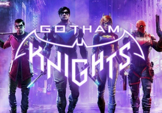 Gotham Knights PC Key | Be the Hero | Gameseal