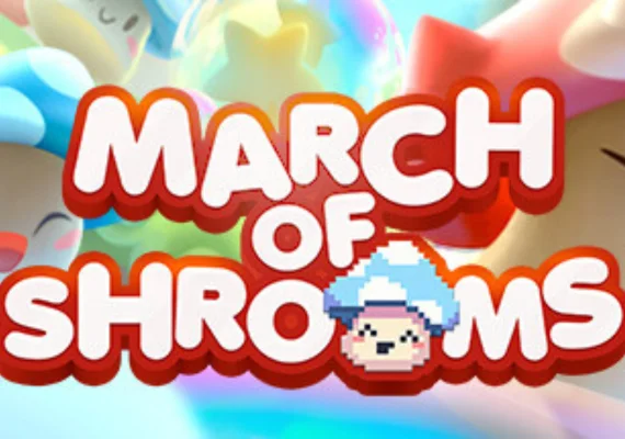 March of Shrooms (PC)