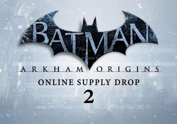 Batman: Arkham Origins - Online Supply Drop 2 (DLC) (PC) Batman: Arkham Origins - Online Supply Drop 2 (DLC) (PC)