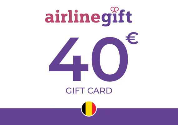 AirlineGift Gift Card 40 EUR 
