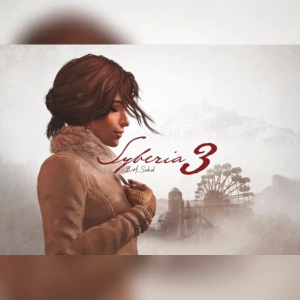Syberia 3 - Upgrade Deluxe Edition (DLC) (PC) Steam Key - GLOBAL