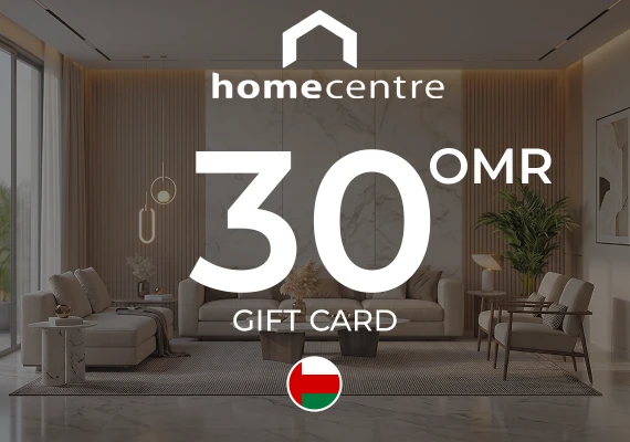 Home Centre Gift Card 30 OMR