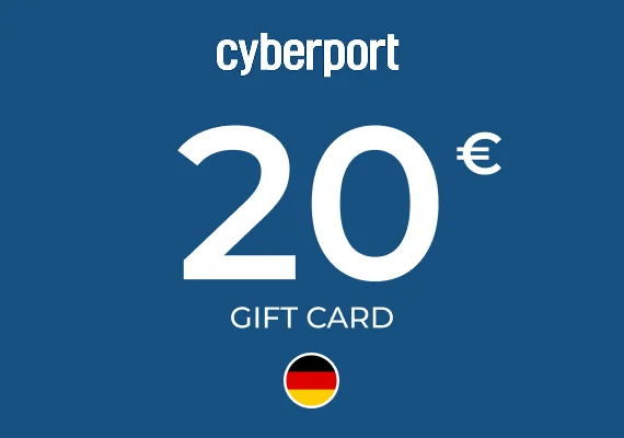 Cyberport Gift Card 20 EUR