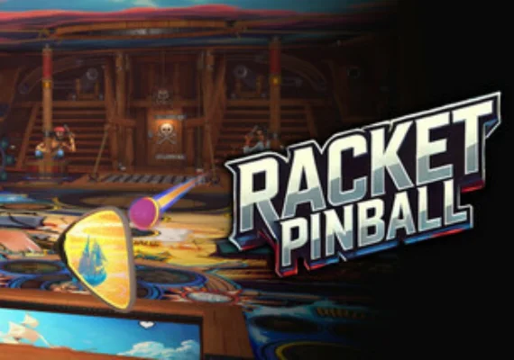 Racket Pinball (PC) 