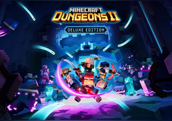  Minecraft Dungeons II (PC / Xbox Series X|S)