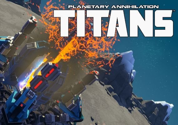 Planetary Annihilation: TITANS (PC) Planetary Annihilation: TITANS (PC)