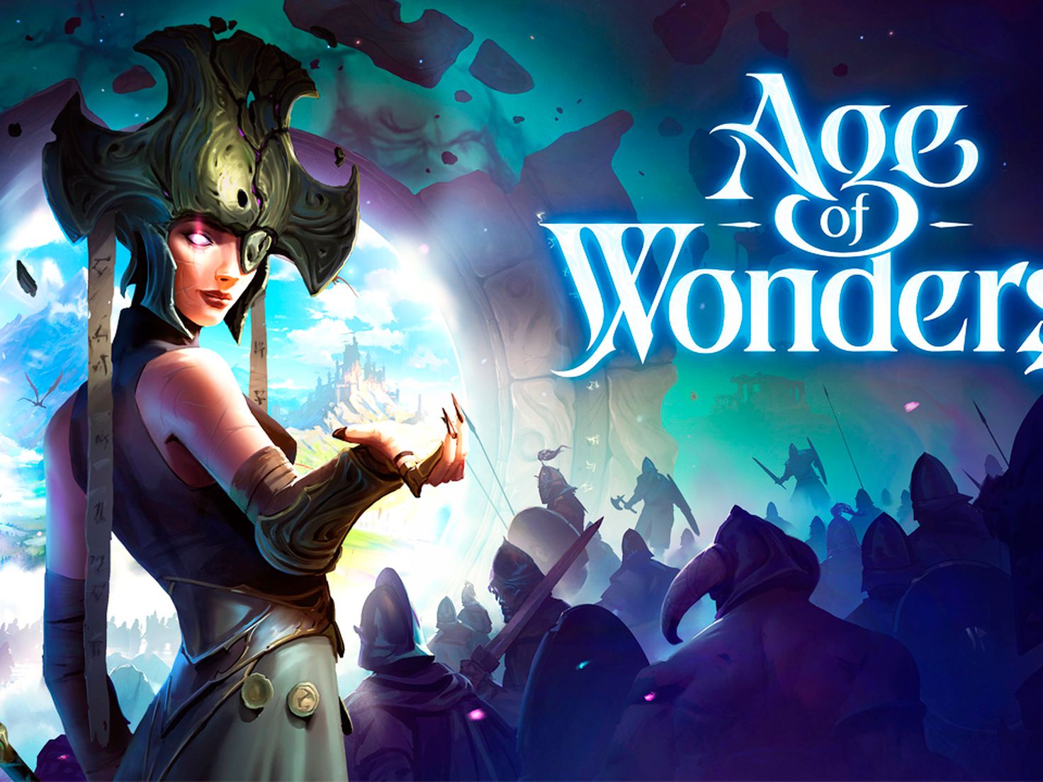 Age of Wonders 4: Standard Edition (PC) Steam Key - GLOBAL