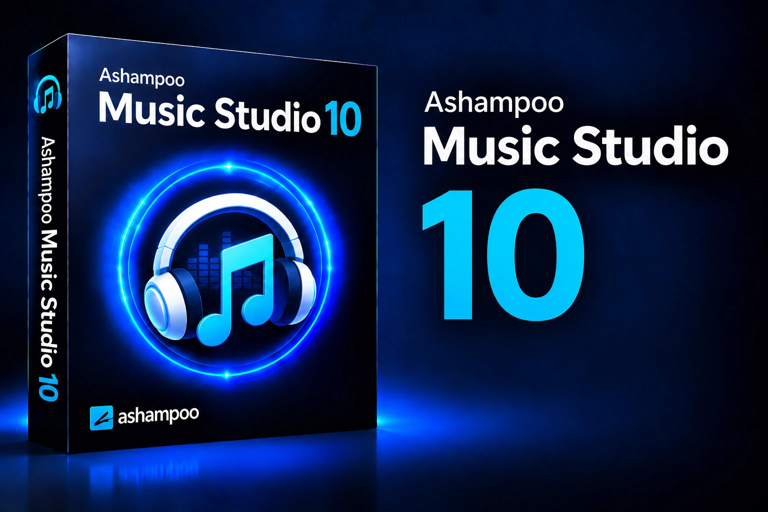 Ashampoo Music Studio 10 CD Key  