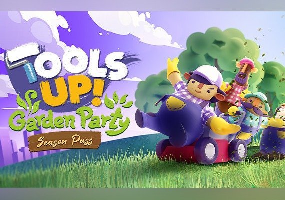 Tools Up! Garden Party - Season Pass (DLC) (PC)