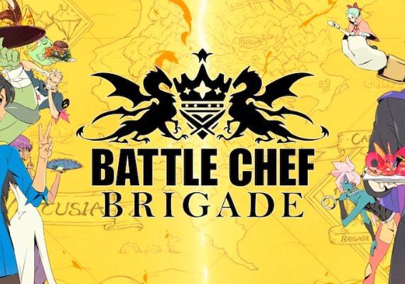 Battle Chef Brigade (PC)