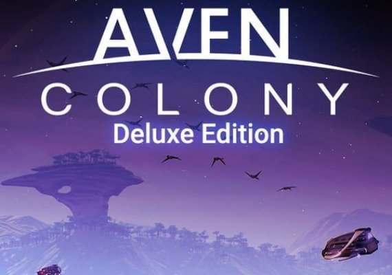Aven Colony - Deluxe Edition (Xbox One / Xbox Series X|S) Xbox Live Key - ARGENTINA