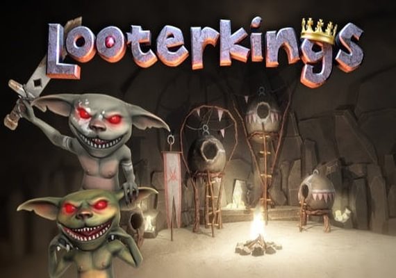 Looterkings (PC) Steam Key - GLOBAL