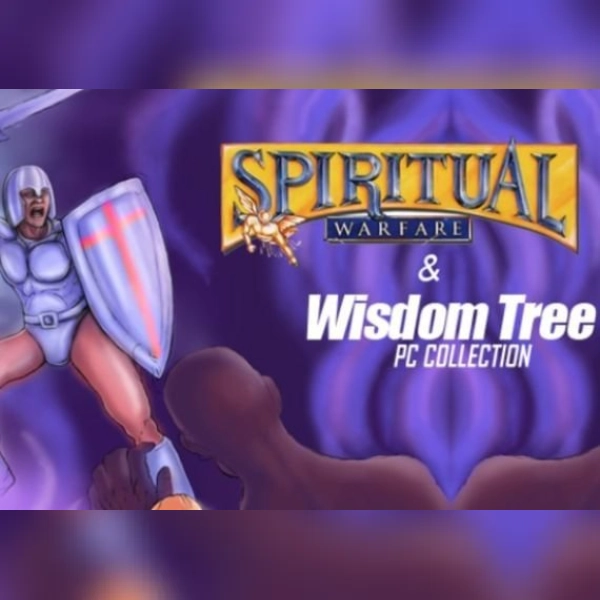 Spiritual Warfare & Wisdom Tree Collection (PC) Steam Key - GLOBAL