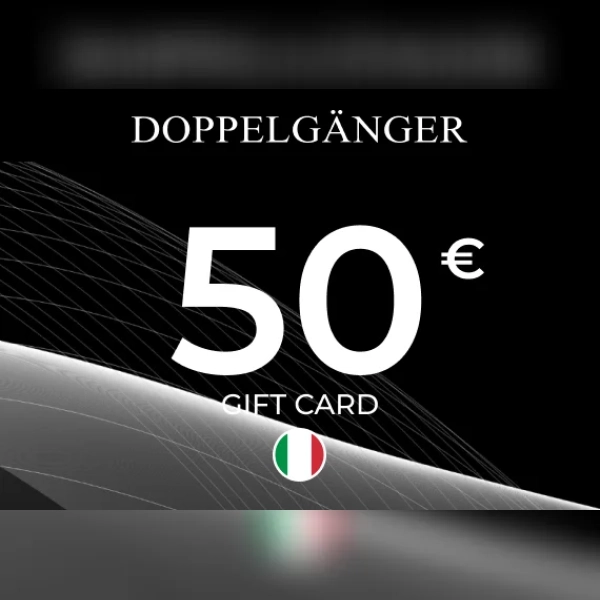 Doppelganger Gift Card 50 EUR Key - ITALY
