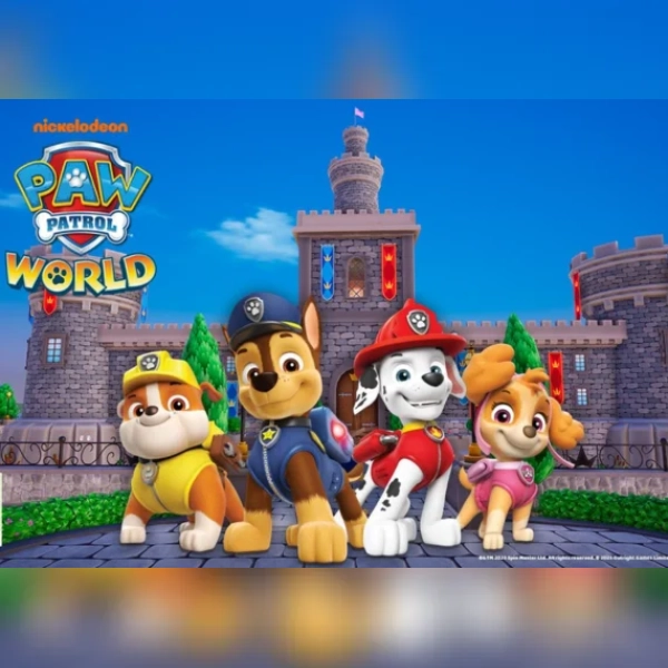 PAW Patrol World (PC) Steam Account - GLOBAL