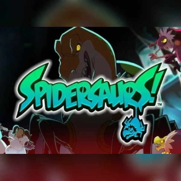 Golden Spidersaurs (Pc) Steam Account - Global