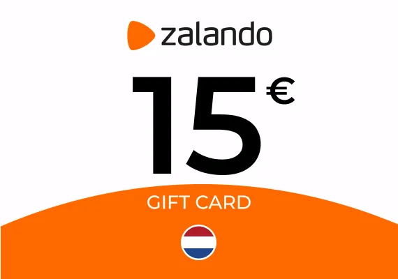 Zalando Gift Card 15 EUR Key - SPAIN