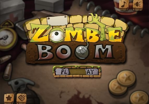 Zombie Boom (PC) Zombie Boom (PC)