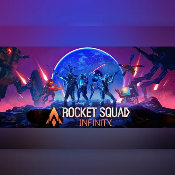 Rocket Squad: Infinity (PC) Steam Gift - GLOBAL