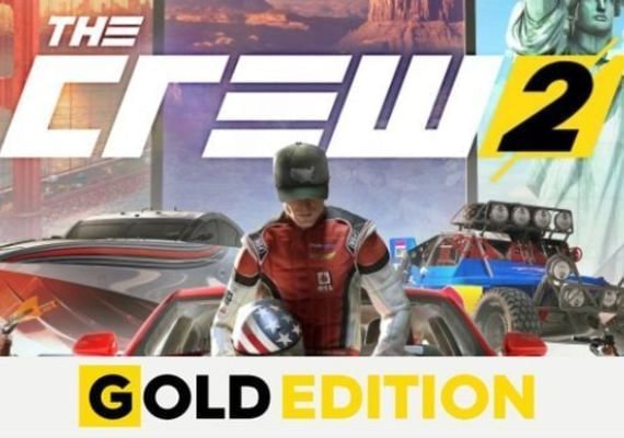 The Crew 2 - Gold Edition (PC)