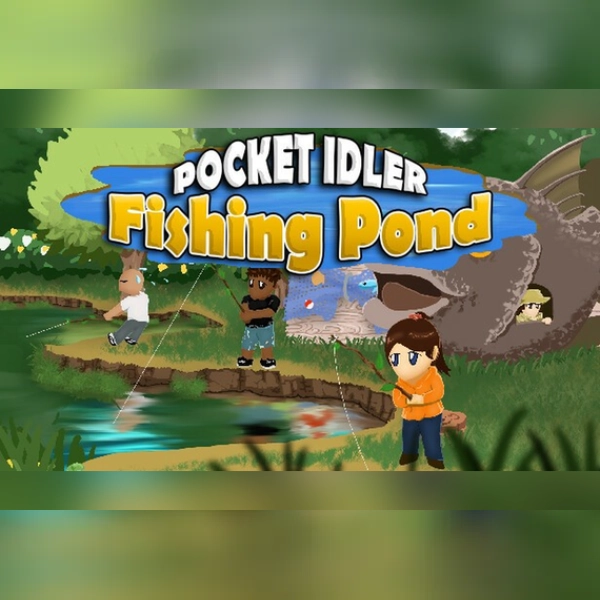 Pocket Idler: Fishing Pond (PC) Steam Gift - GLOBAL