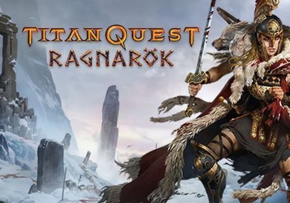 Titan Quest: Ragnarok (DLC) (Xbox One / Xbox Series X|S)