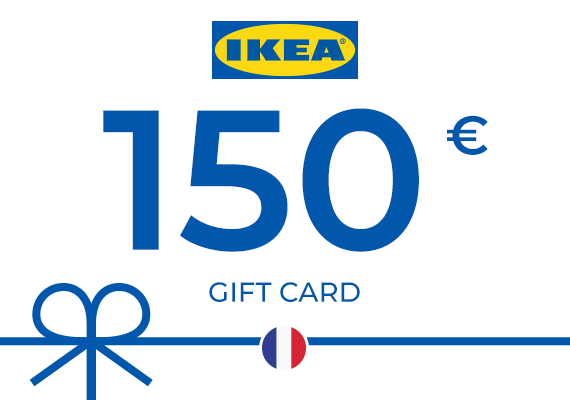 IKEA Gift Card 150 EUR (FR)