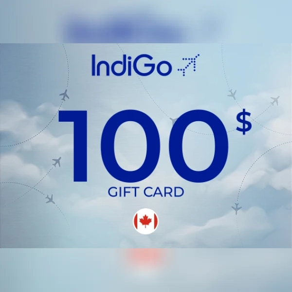 Indigo Gift Card 100 CAD Key - CANADA