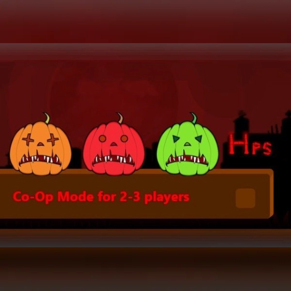 Halloween Pumpkin Story (PC) Steam Key - GLOBAL