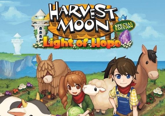 Harvest Moon: Light of Hope Special Edition (PC)