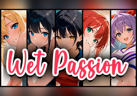 Wet Passion (PC) 