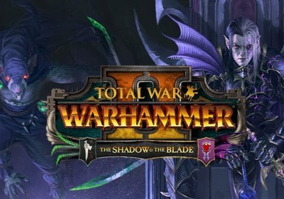 Total War: WARHAMMER II - The Shadow & The Blade (DLC) (PC)