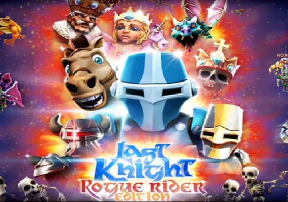Last Knight: Rogue Rider Edition (PC)