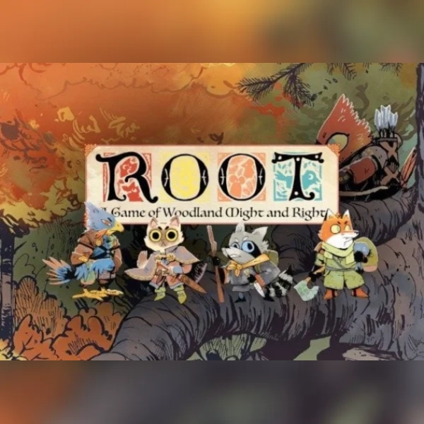 Root (by Dire Wolf) (PC) Steam Gift - GLOBAL