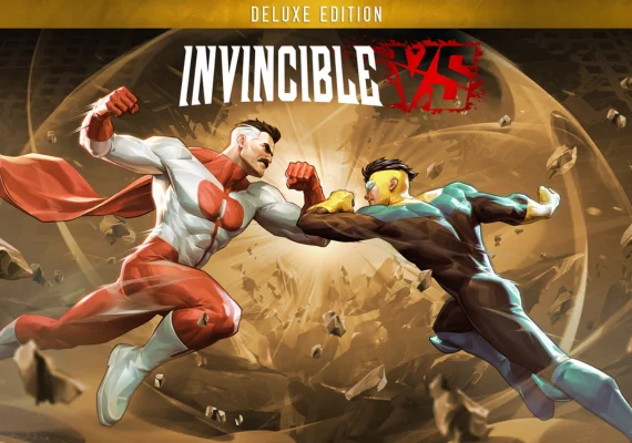 Invincible VS - Deluxe Edition (PC)