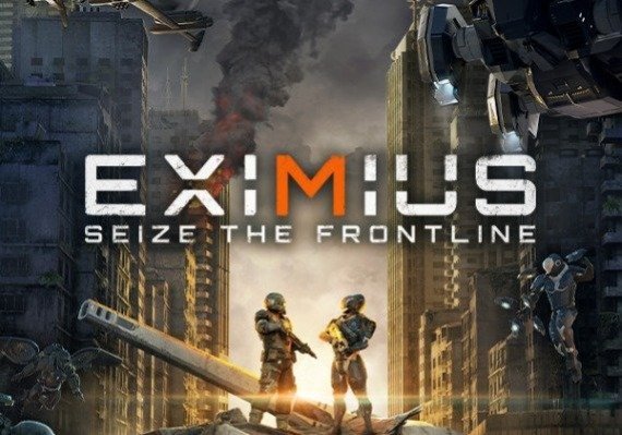 Eximius: Seize the Frontline (PC)